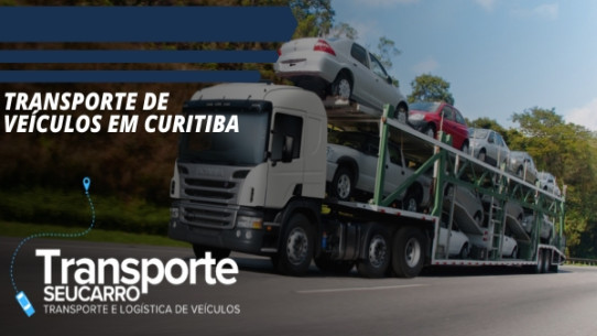Image of TRANSPORTE DE VEÍCULOS EM CURITIBA